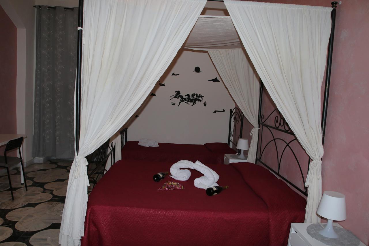 B&B Mascagni Catânia Exterior foto