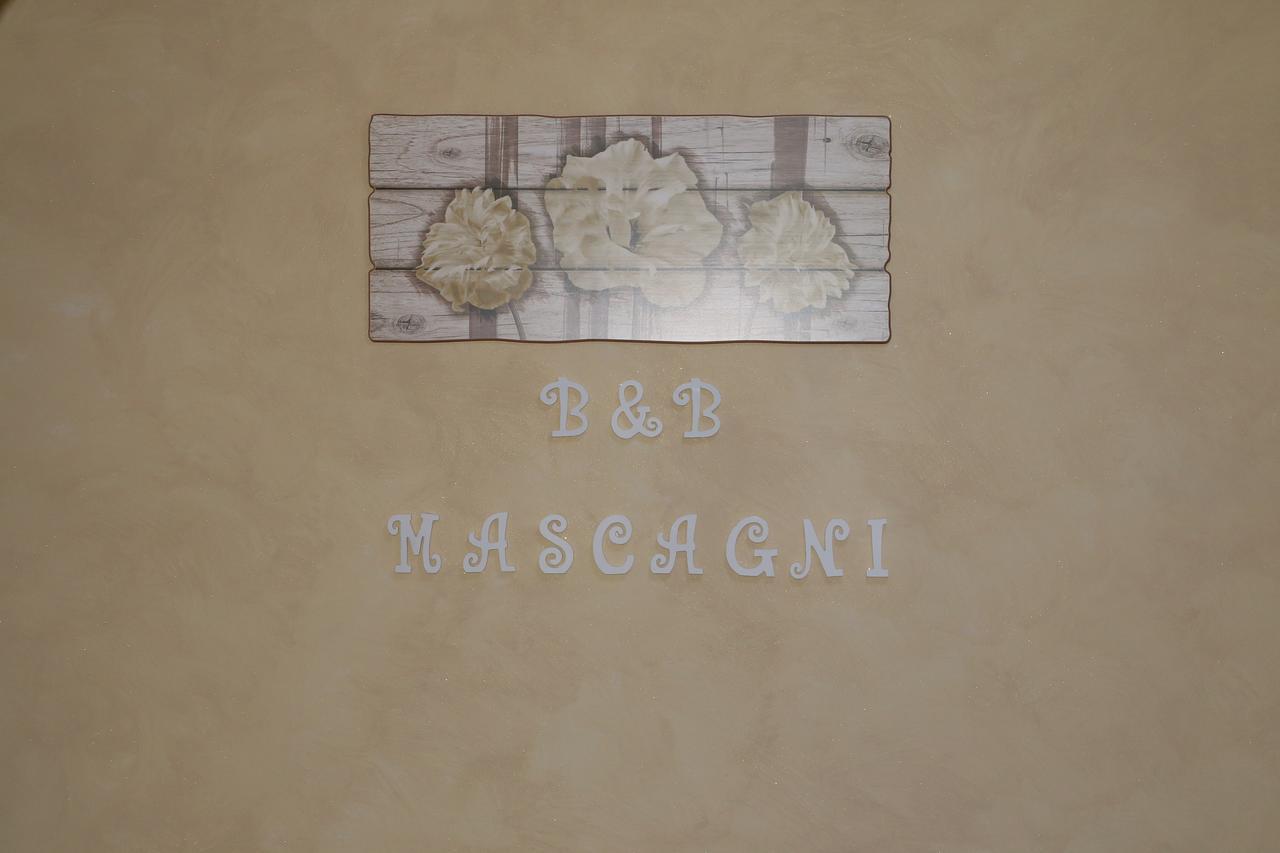 B&B Mascagni Catânia Exterior foto